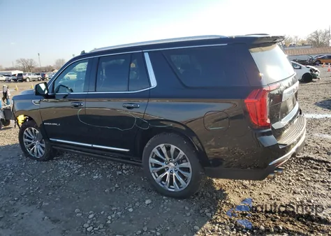 2021 GMC Yukon Denali z USA, uszkodzony, nr VIN 1GKS2DKL0MR174092